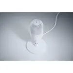 Razer - Seiren V3 Mini Microphone - White Top Angle