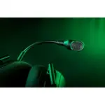 Razer - BlackShark V2 Pro Gaming Headset (Xbox Licensed) - Black Mic Close Up