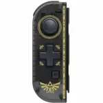 Hori - D-Pad Left Controller Zelda Edition For Nintendo Switch - Front View