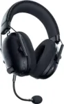 Razer - BlackShark V2 Pro Gaming Headset (Xbox Licensed) - Black Angled Back View