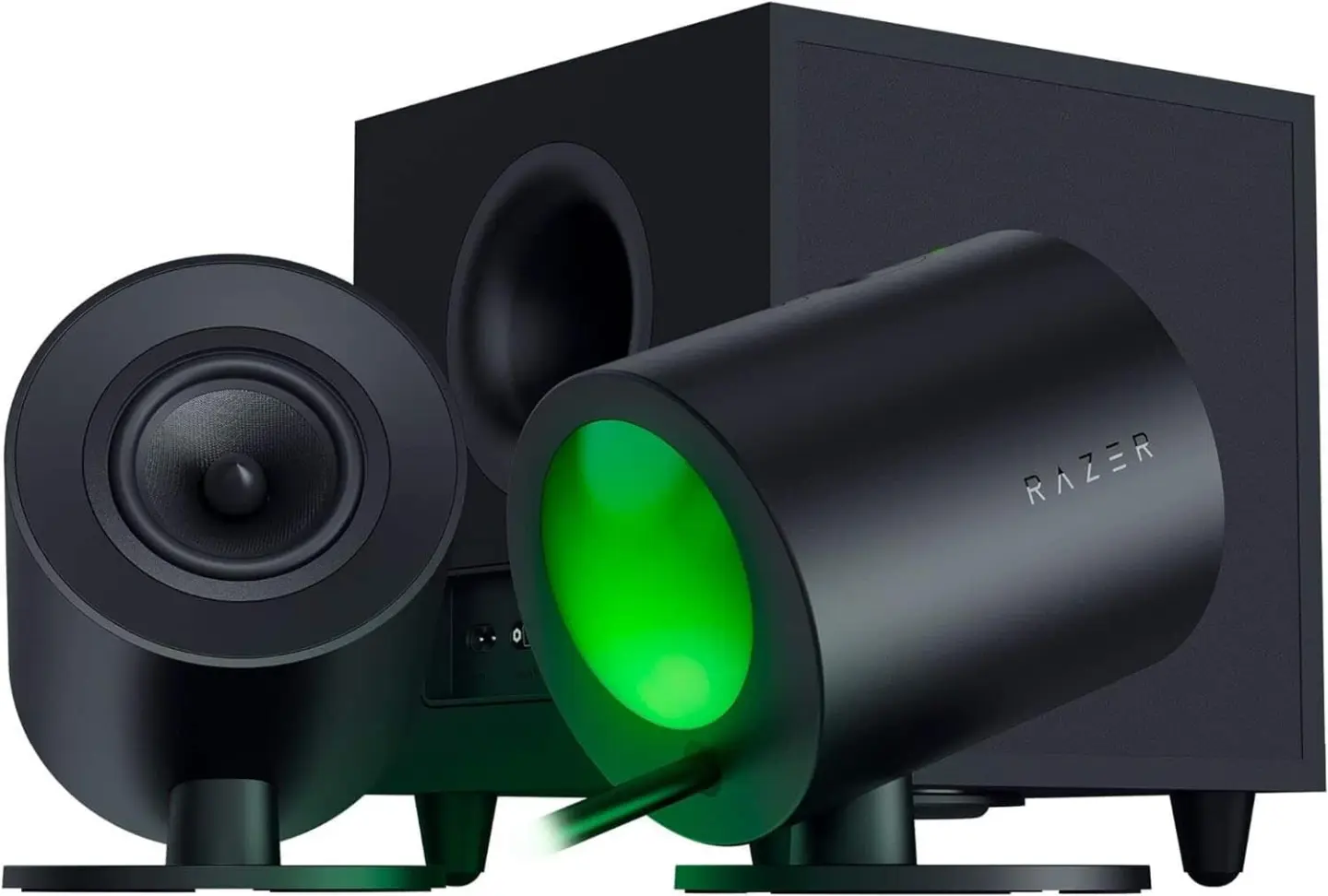 Razer - Nommo V2 Pro Speakers