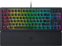 Razer - Ornata V3 Tenkeyless RGB Keyboard - UK Layout Top Angle