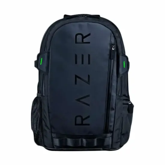 Razer - Rogue 15.6 Inch V3 Backpack - Chroma Front View