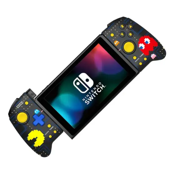 Hori - Split Pad Pro Pac-Man Limited Edition For Nintendo Switch - Angled Front View