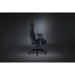 Razer - Iskur XL Chair - Black Side View