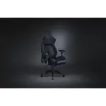 Razer - Iskur XL Chair - Black Angled View