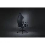 Razer - Iskur XL Chair - Black Back Angled View