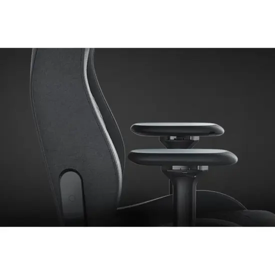 Razer - Iskur XL Chair - Fabric Side Close Up