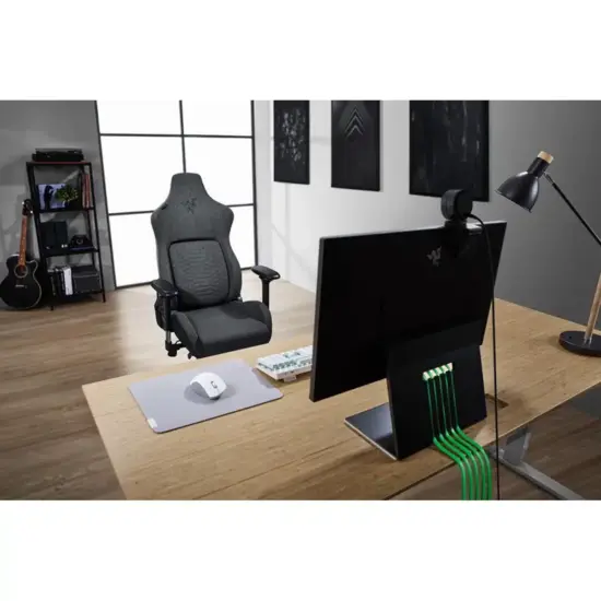 Razer - Iskur XL Chair - Fabric Set Up