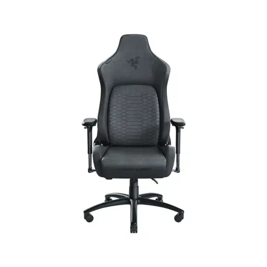 Razer - Iskur XL Chair - Fabric Front View