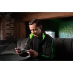 Razer - Kishi V2 Mobile Gaming Controller For Android Top Angle