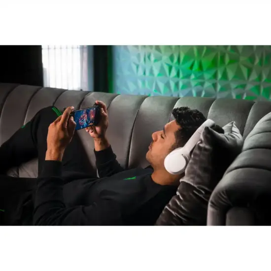 Razer - Kishi V2 Mobile Gaming Controller For Android Side Angle