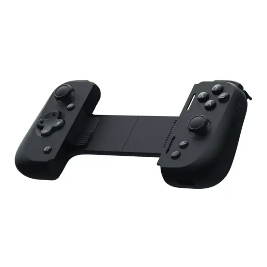 Razer - Kishi V2 Mobile Gaming Controller For iOS Side Angled View