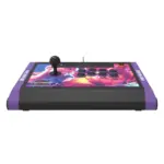 Hori - Fighting Stick α (Street Fighter 6 Edition) For PlayStation 5 Flat View