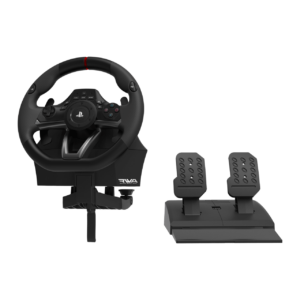 Hori - Racing Wheel APEX for PlayStation 4 Pedals & Wheel