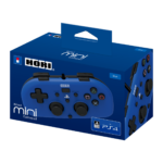 Hori - Wired Mini Gamepad For PlayStation 4 - Blue Box