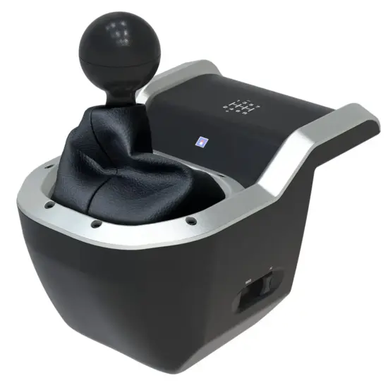 Hori - 7-Speed Racing Shifter Controller Front View