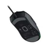 Razer - Cobra Lightweight Wired Gaming Mouse - Chroma RGB Bottom Angled View