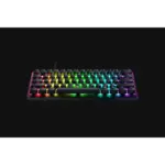 Razer - Huntsman V3 Pro Mini RGB Keyboard - UK Layout Tilted View