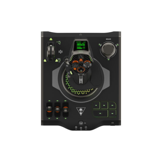 Turtle Beach - VelocityOne Flightdeck Controller - Top View