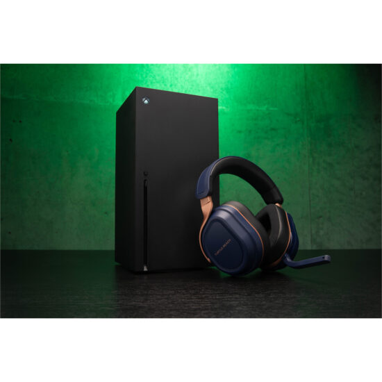 Turtle Beach - Stealth 700 (Gen 3) Gaming Headset Xbox Edition - Cobalt Blue Poster