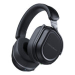 Turtle Beach - Stealth 700 (Gen 3) Gaming Headset - Black Base Angled View