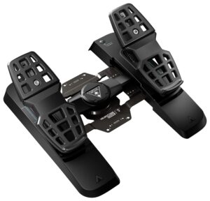 Turtle Beach - VelocityOne Rudder Controller - Angled View