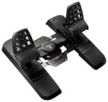 Turtle Beach - VelocityOne Rudder Controller - Angled View