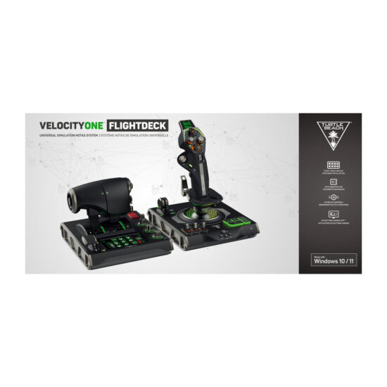 Turtle Beach - VelocityOne Flightdeck Controller - Box