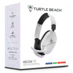 Turtle Beach - Recon 70 Wired Gaming Headset - White Box