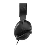 Turtle Beach - Recon 70 Wired Gaming Headset - Black Side View