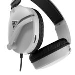 Turtle Beach - Recon 70 Wired Gaming Headset - White Base View