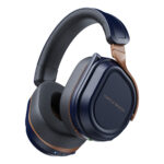 Turtle Beach - Stealth 700 (Gen 3) Gaming Headset Xbox Edition - Cobalt Blue Angled View