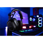 Turtle Beach - Stealth 700 (Gen 3) Gaming Headset PC Edition - Black Poster