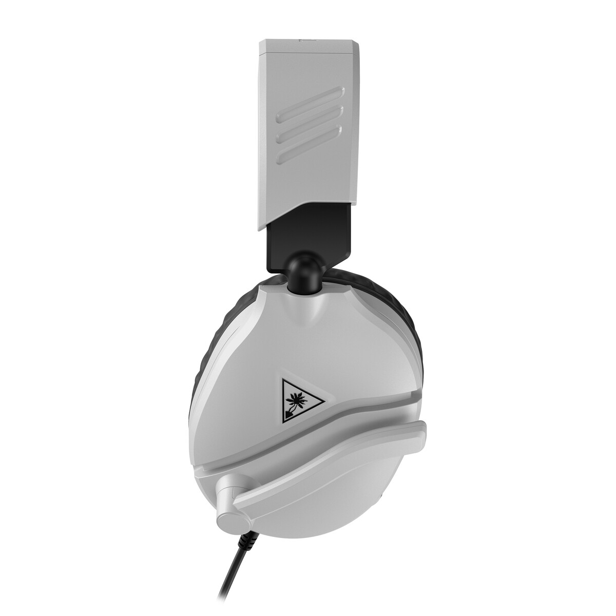 Turtle Beach - Recon 70 Wired Gaming Headset - White Side View